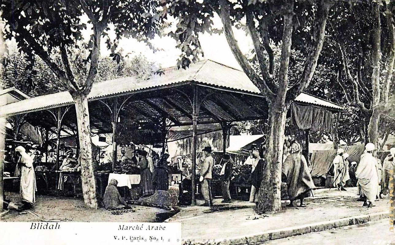 2446- Blida - Marche Arabe.jpg